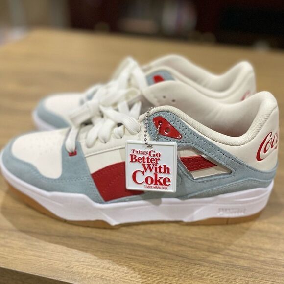 PUMA Coca-Cola x Slipstream 'Slate Racing Red’ - Picture 10 of 11